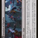 March of the Machine - 116 - Invasion of Ulgrotha // Grandmother Ravi Sengir - Uncommon - C - Non-foil