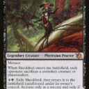 March of the Machine - 125 - Sheoldred // The True Scriptures - Mythic - C - Non-foil