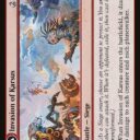 March of the Machine - 146 - Invasion of Karsus // Refraction Elemental - Rare - C - Foil
