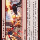 March of the Machine - 148 - Invasion of Regatha // Disciples of the Inferno - Uncommon - C - Non-foil