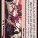 March of the Machine - 149 - Invasion of Tarkir // Defiant Thundermaw - Mythic - C - Non-foil