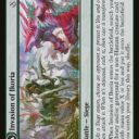 March of the Machine - 190 - Invasion of Ikoria // Zilortha, Apex of Ikoria - Rare - C - Non-foil