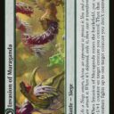 March of the Machine - 192 - Invasion of Muraganda // Primordial Plasm - Uncommon - C - Foil