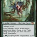 March of the Machine - 213 - Vorinclex // The Grand Evolution - Mythic - C - Non-foil