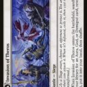 March of the Machine - 23 - Invasion of Theros // Ephara, Ever-Sheltering - Rare - C - Foil