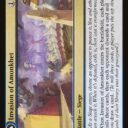 March of the Machine - 231 - Invasion of Amonkhet // Lazotep Convert - Uncommon - C - Non-foil
