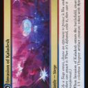 March of the Machine - 234 - Invasion of Kaladesh // Aetherwing, Golden-Scale Flagship - Uncommon - C - Non-foil