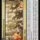 March of the Machine - 236 - Invasion of Lorwyn // Winnowing Forces - Uncommon - C - Non-foil