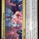 March of the Machine - 238 - Invasion of New Capenna // Holy Frazzle-Cannon - Uncommon - C - Non-foil