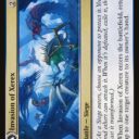 March of the Machine - 242 - Invasion of Xerex // Vertex Paladin - Uncommon - C - Non-foil