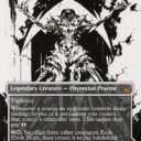 March of the Machine - 292 - Elesh Norn // The Argent Etchings - Mythic - C - Non-foil