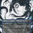 March of the Machine - 294 - Jin-Gitaxias // The Great Synthesis - Mythic - C - Non-foil