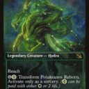 March of the Machine - 300 - Polukranos Reborn // Polukranos, Engine of Ruin - Rare - C - Non-foil