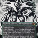 March of the Machine - 301 - Vorinclex // The Grand Evolution - Mythic - C - Non-foil
