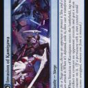 March of the Machine - 62 - Invasion of Kamigawa // Rooftop Saboteurs - Uncommon - C - Non-foil
