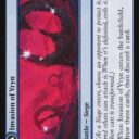 March of the Machine - 64 - Invasion of Vryn // Overloaded Mage-Ring - Uncommon - C - Non-foil