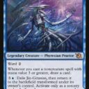 March of the Machine - 65 - Jin-Gitaxias // The Great Synthesis - Mythic - C - Non-foil