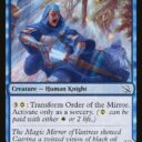 March of the Machine - 72 - Order of the Mirror // Order of the Alabaster Host - Common - C - Non-foil