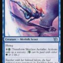 March of the Machine - 78 - Skyclave Aerialist // Skyclave Invader - Uncommon - C - Non-foil