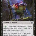 March of the Machine - 92 - Blightreaper Thallid // Blightsower Thallid - Uncommon - C - Non-foil