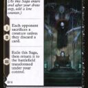 Kamigawa: Neon Dynasty - 109 - The Long Reach of Night // Animus of Night's Reach - Uncommon - C - Non-foil