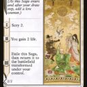 Kamigawa: Neon Dynasty - 11 - Era of Enlightenment // Hand of Enlightenment - Common - C - Non-foil
