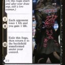 Kamigawa: Neon Dynasty - 117 - Okiba Reckoner Raid // Nezumi Road Captain - Common - C - Non-foil
