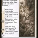 Kamigawa: Neon Dynasty - 12 - The Fall of Lord Konda // Fragment of Konda - Uncommon - C - Foil