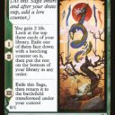 Kamigawa: Neon Dynasty - 181 - The Dragon-Kami Reborn // Dragon-Kami's Egg - Rare - C - Foil