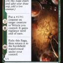 Kamigawa: Neon Dynasty - 210 - Tales of Master Seshiro // Seshiro's Living Legacy - Common - C - Foil