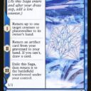 Kamigawa: Neon Dynasty - 355 - Inventive Iteration // Living Breakthrough - Rare - C - Non-foil