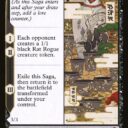 Kamigawa: Neon Dynasty - 356 - Tribute to Horobi // Echo of Death's Wail - Rare - C - Non-foil