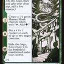 Kamigawa: Neon Dynasty - 359 - Jugan Defends the Temple // Remnant of the Rising Star - Mythic - C - Non-foil