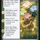 Kamigawa: Neon Dynasty - 360 - Teachings of the Kirin // Kirin-Touched Orochi - Rare - C - Non-foil
