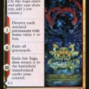 Kamigawa: Neon Dynasty - 361 - Hidetsugu Consumes All // Vessel of the All-Consuming - Mythic - C - Non-foil