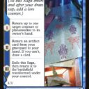 Kamigawa: Neon Dynasty - 443 - Inventive Iteration // Living Breakthrough - Rare - C - Non-foil