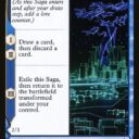 Kamigawa: Neon Dynasty - 66 - The Modern Age // Vector Glider - Common - C - Foil