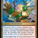 Rivals of Ixalan - 173 - Storm the Vault // Vault of Catlacan - Rare - C - Non-foil