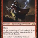 Shadows over Innistrad - 159 - Geier Reach Bandit // Vildin-Pack Alpha - Rare - C - Non-foil