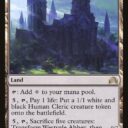 Shadows over Innistrad - 281 - Westvale Abbey // Ormendahl, Profane Prince - Rare - C - Non-foil