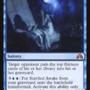 Shadows over Innistrad - 88 - Startled Awake // Persistent Nightmare - Mythic - C - Non-foil