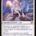 Strixhaven: School of Mages - 153 - Mila, Crafty Companion // Lukka, Wayward Bonder - Mythic - C - Non-foil