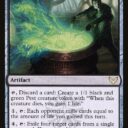 Strixhaven: School of Mages - 154 - Pestilent Cauldron // Restorative Burst - Rare - C - Non-foil