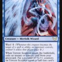 Strixhaven: School of Mages - 159 - Torrent Sculptor // Flamethrower Sonata - Rare - C - Non-foil