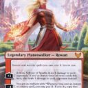 Strixhaven: School of Mages - 278 - Rowan, Scholar of Sparks // Will, Scholar of Frost - Mythic - C - Non-foil