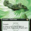 Strixhaven: School of Mages - 321 - Augmenter Pugilist // Echoing Equation - Rare - C - Non-foil