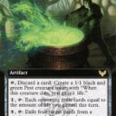 Strixhaven: School of Mages - 327 - Pestilent Cauldron // Restorative Burst - Rare - C - Non-foil