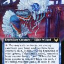 Strixhaven: School of Mages - 332 - Uvilda, Dean of Perfection // Nassari, Dean of Expression - Rare - C - Non-foil