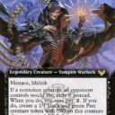 Strixhaven: School of Mages - 333 - Valentin, Dean of the Vein // Lisette, Dean of the Root - Rare - C - Non-foil