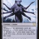 Strixhaven: School of Mages - 6 - Wandering Archaic // Explore the Vastlands - Rare - C - Foil